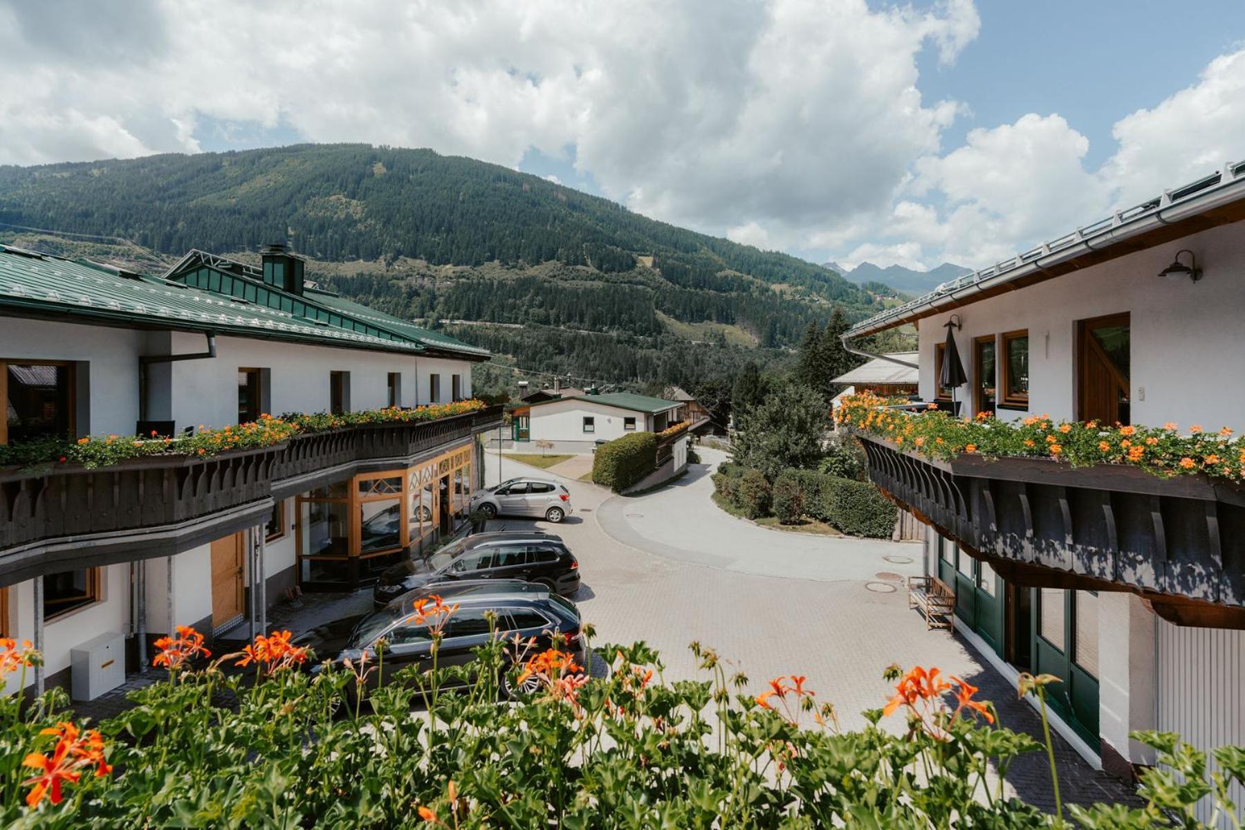 Ferienwohnungen Badbruckerweg- Bad Gastein Exterior foto