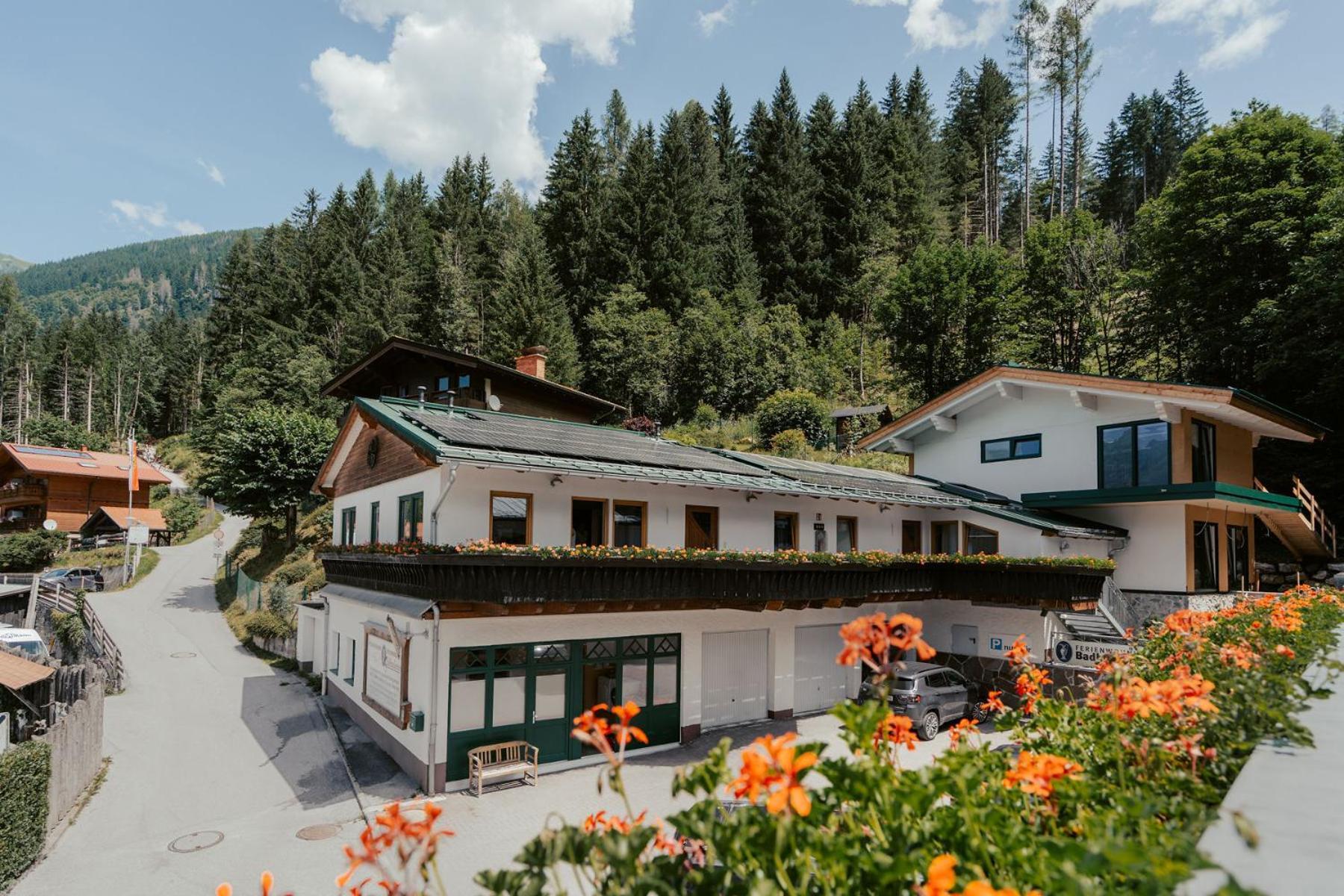 Ferienwohnungen Badbruckerweg- Bad Gastein Exterior foto