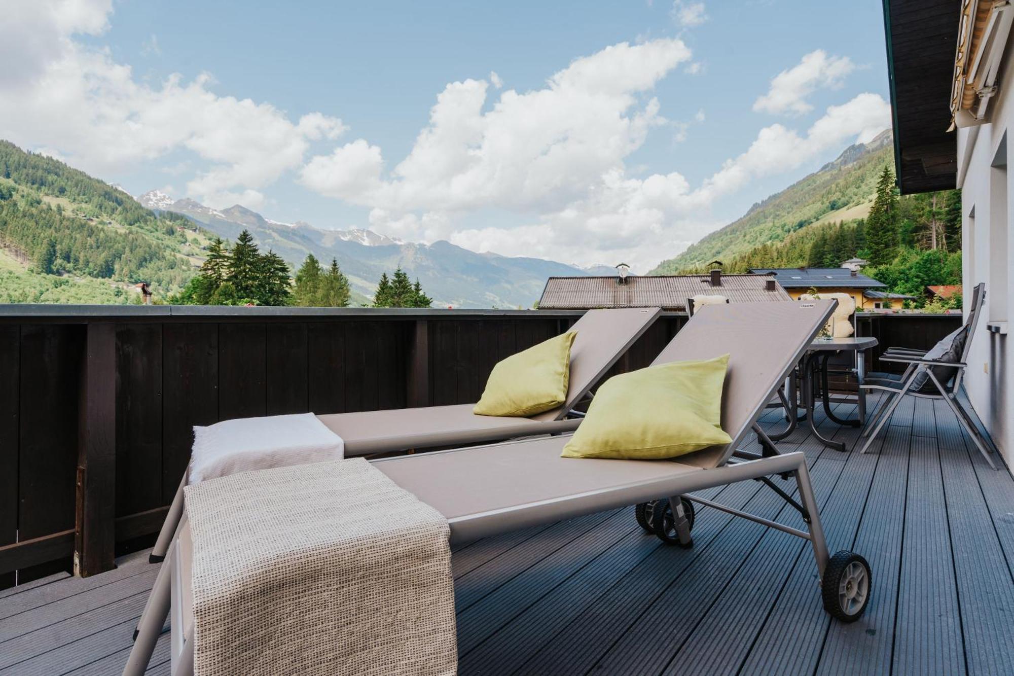 Ferienwohnungen Badbruckerweg- Bad Gastein Exterior foto